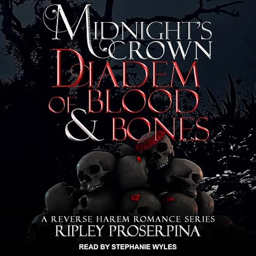 Cover of Diadem of Blood and Bones