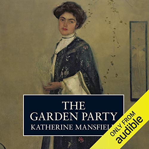 Cover of The Garden Party