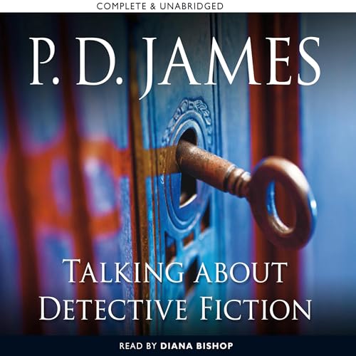 Cover of Talking About Detective Fiction