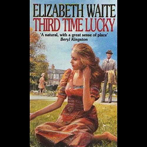 Cover of Third Time Lucky