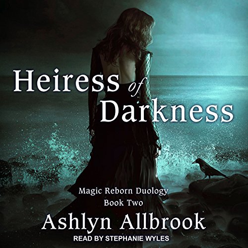 Cover of Heiress of Darkness