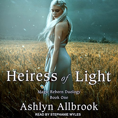 Cover of Heiress of Light
