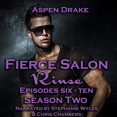 Cover of Fierce Salon - Rinse: Season Two