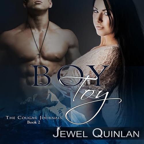 Cover of Boy Toy