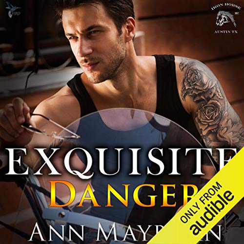 Cover of Exquisite Danger