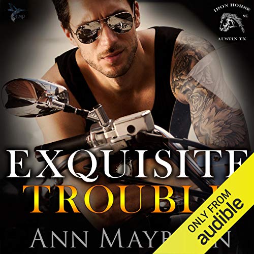 Cover of Exquisite Trouble