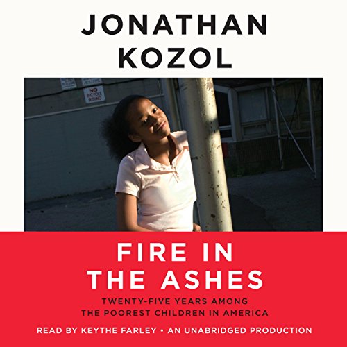 Cover of Fire in the Ashes