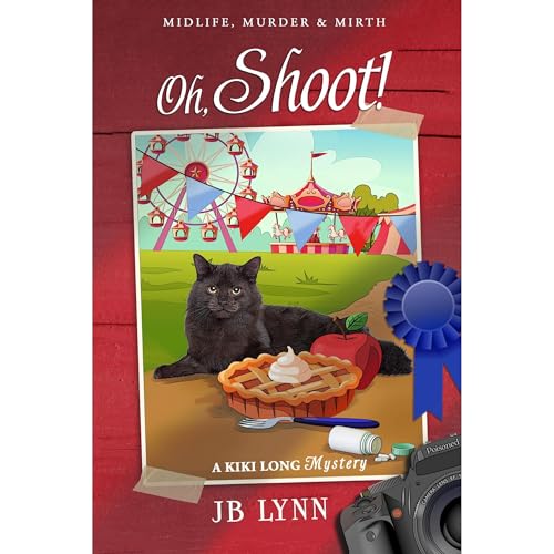 Cover of Oh, Shoot!