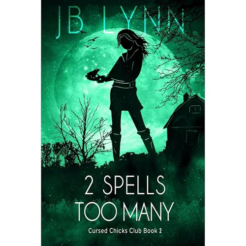 Cover of 2 Spells Too Many