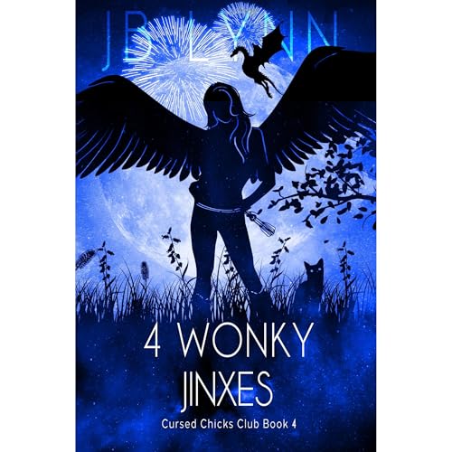 Cover of 4 Wonky Jinxes