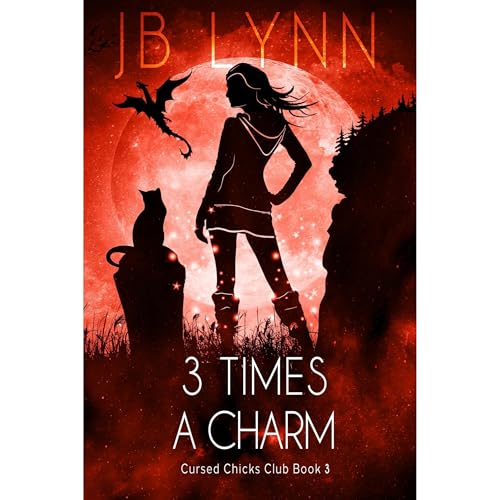 Cover of 3 Times a Charm