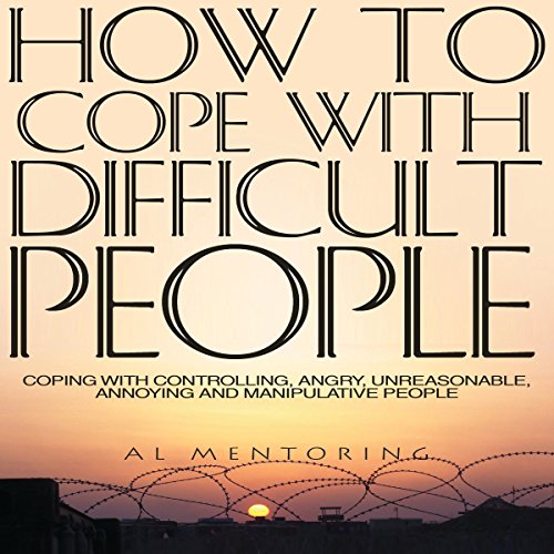 Cover of How to Cope with Difficult People