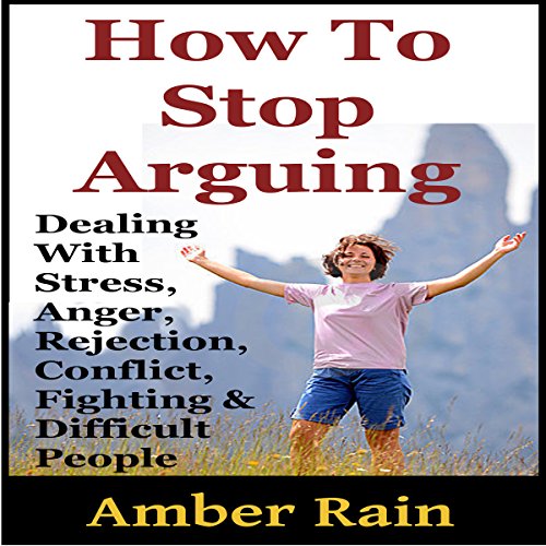 Cover of How to Stop Arguing