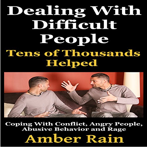 Cover of Dealing with Difficult People