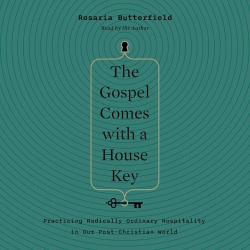 Cover of The Gospel Comes with a House Key