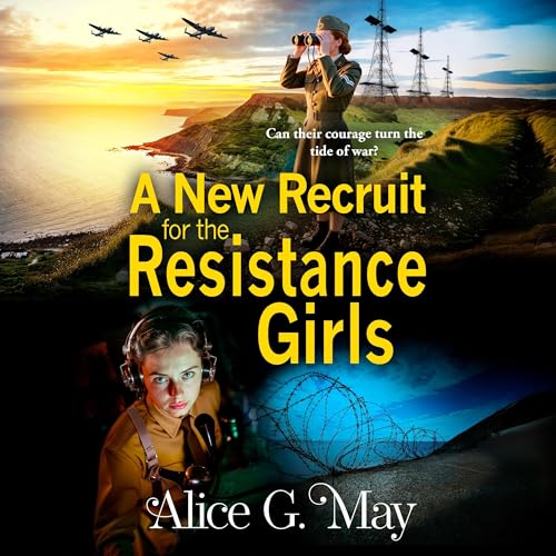 Cover of A New Recruit for the Resistance Girls