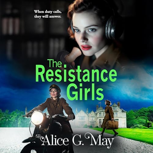 Cover of The Resistance Girls