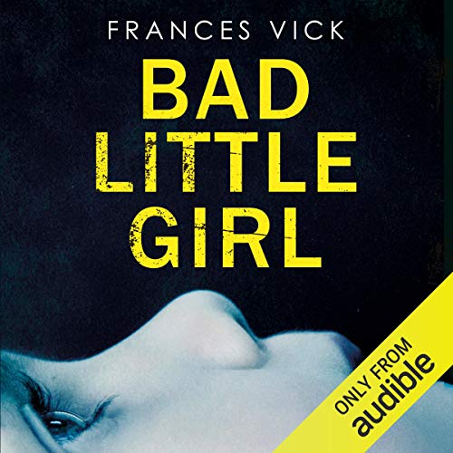 Cover of Bad Little Girl