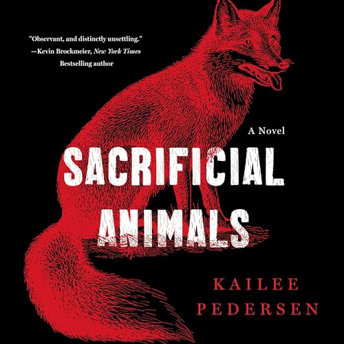 Cover of Sacrificial Animals