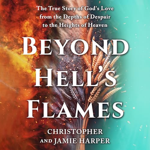 Cover of Beyond Hell's Flames