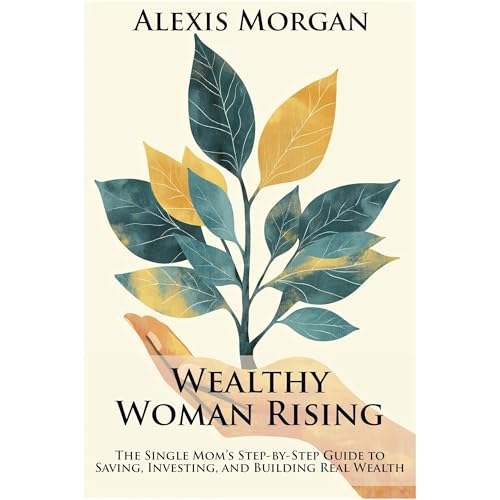 Cover of Wealthy Woman Rising