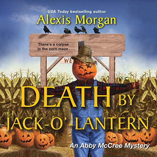 Cover of Death by Jack-o’-Lantern