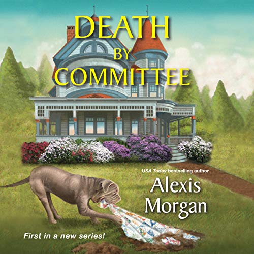 Cover of Death by Committee