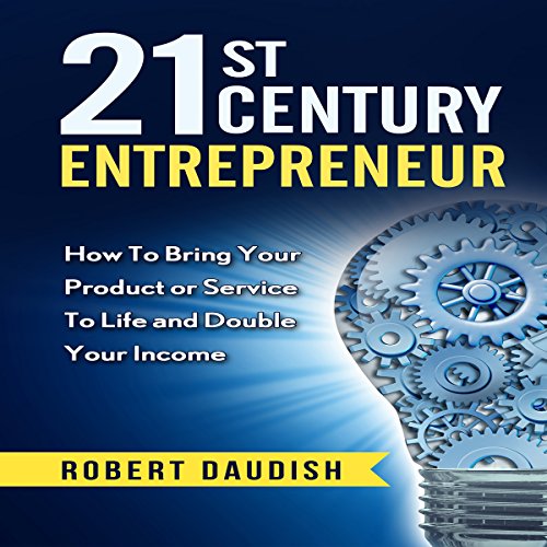 Cover of 21st Century Entrepreneur