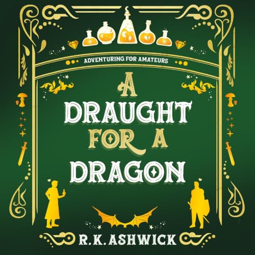 Cover of A Draught for a Dragon