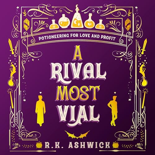 Cover of A Rival Most Vial