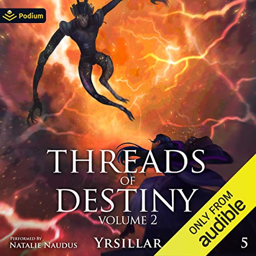 Cover of Threads of Destiny: Volume 2