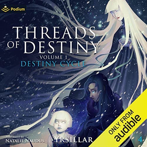 Cover of Threads of Destiny: Volume 1