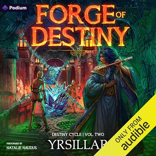 Cover of Forge of Destiny: Volume 2