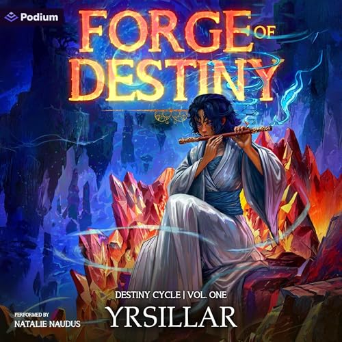 Cover of Forge of Destiny