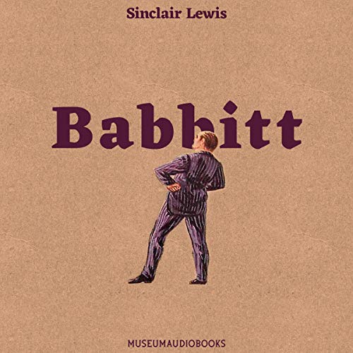 Cover of Babbitt