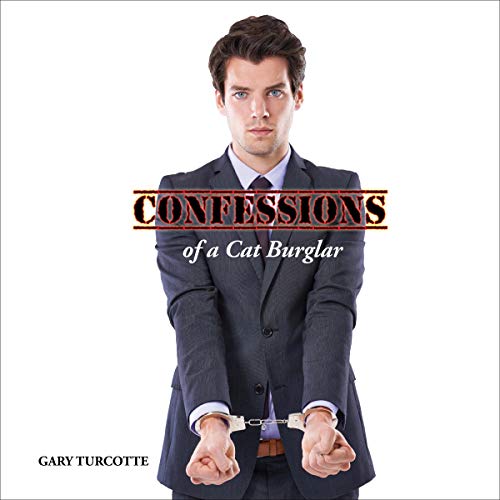 Cover of Confessions of a Cat Burglar