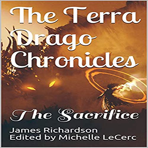 Cover of The Terra Drago Chronicles