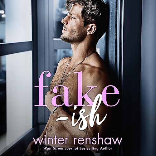 Cover of Fake-ish