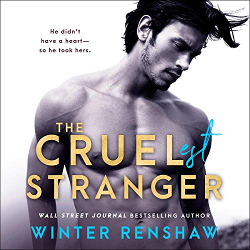 Cover of The Cruelest Stranger