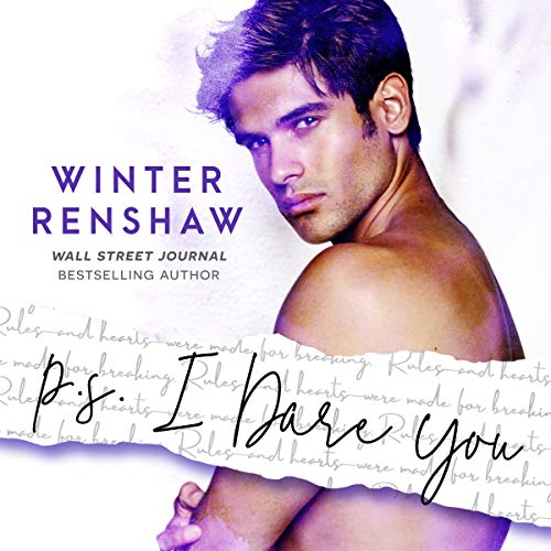 Cover of P.S. I Dare You