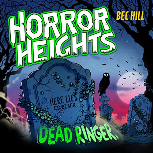 Cover of Horror Heights: Dead Ringer