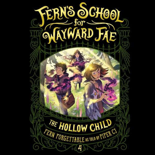 Cover of The Hollow Child