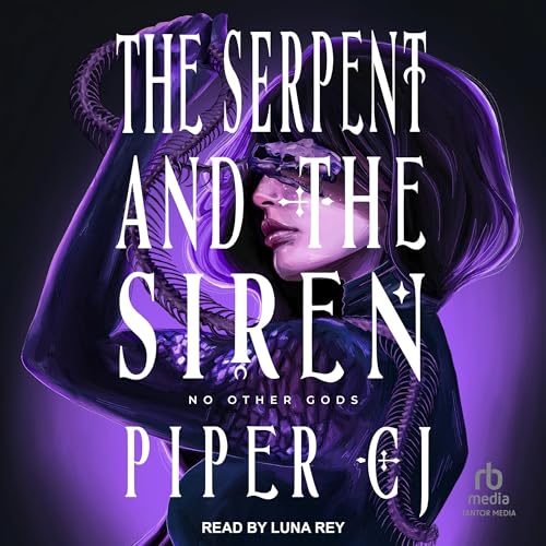 Cover of The Serpent and the Siren