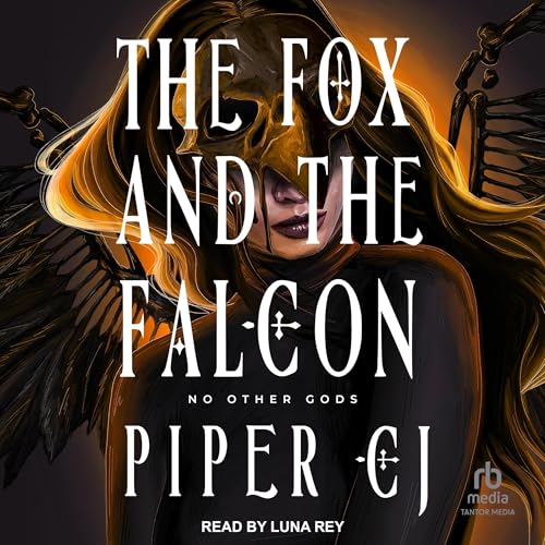 Cover of The Fox and the Falcon