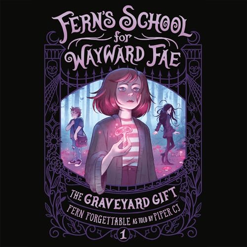 Cover of The Graveyard Gift