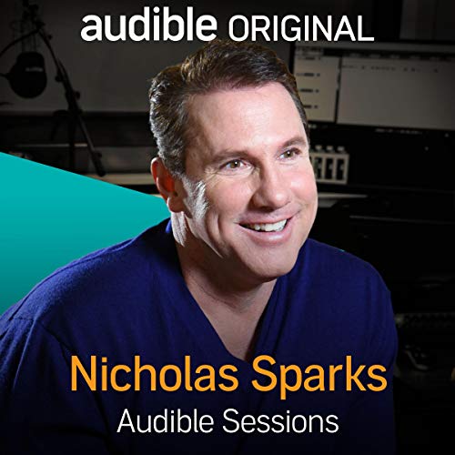 Cover of Nicholas Sparks