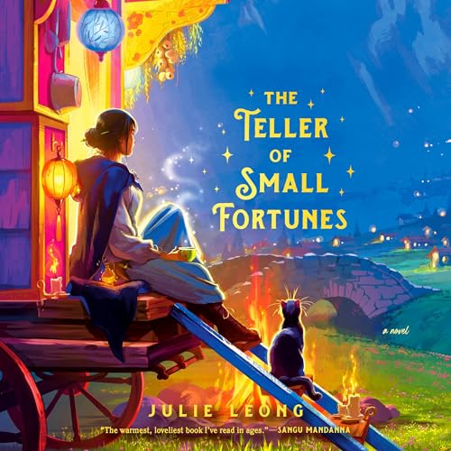 Cover of The Teller of Small Fortunes