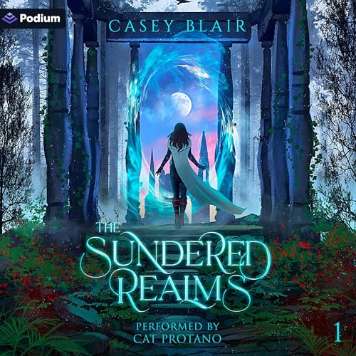 Cover of The Sundered Realms