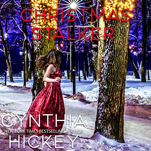 Cover of Christmas Stalker