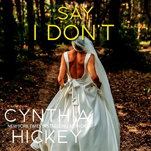 Cover of Say I Don't